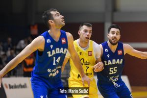 Zadar bez Žganeca uzeo bodove u Dubravi