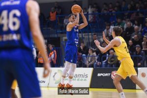 Zadar bez Žganeca uzeo bodove u Dubravi