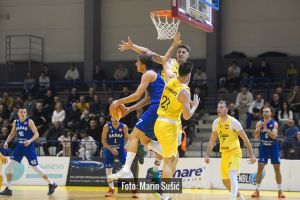 Zadar bez Žganeca uzeo bodove u Dubravi