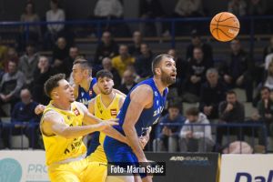 Zadar bez Žganeca uzeo bodove u Dubravi