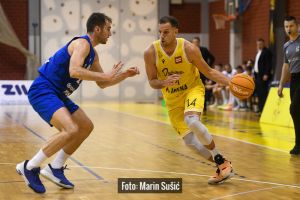 Zadar bez Žganeca uzeo bodove u Dubravi