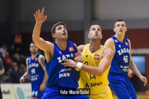 Zadar bez Žganeca uzeo bodove u Dubravi