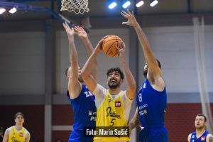 Zadar bez Žganeca uzeo bodove u Dubravi