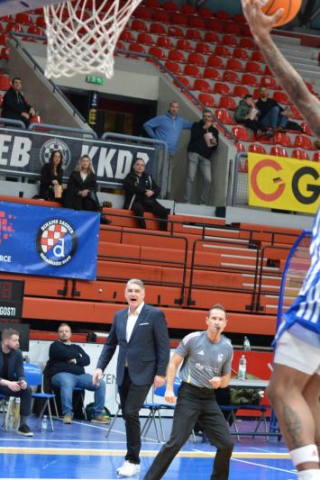 Dinamo u drugom poluvremenu razbio Kvarner i stigao do važne pobjede