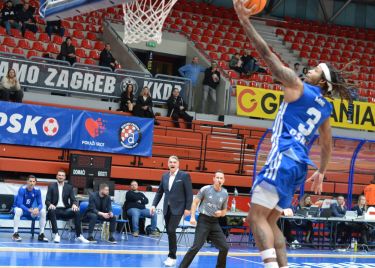 Dinamo u drugom poluvremenu razbio Kvarner i stigao do važne pobjede