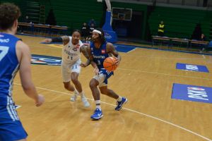 Dinamo u drugom poluvremenu razbio Kvarner i stigao do važne pobjede