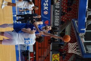 Dinamo u drugom poluvremenu razbio Kvarner i stigao do važne pobjede