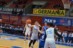 Dinamo u drugom poluvremenu razbio Kvarner i stigao do važne pobjede