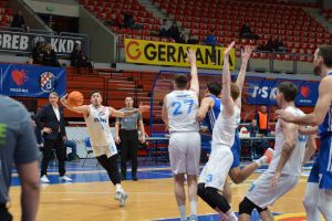 Dinamo u drugom poluvremenu razbio Kvarner i stigao do važne pobjede