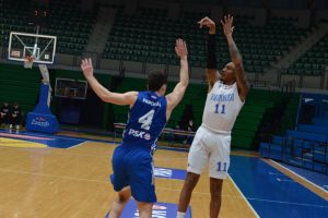 Dinamo u drugom poluvremenu razbio Kvarner i stigao do važne pobjede