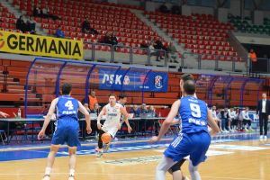 Dinamo u drugom poluvremenu razbio Kvarner i stigao do važne pobjede