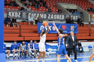 Dinamo u drugom poluvremenu razbio Kvarner i stigao do važne pobjede