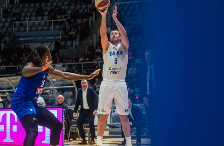 Jusup: Žganec je u bolnici, dobio je udarac u grkljan