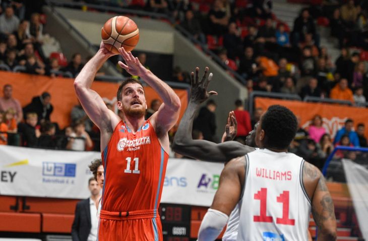 Cedevita Junior: Pod Kamičkom test karaktera