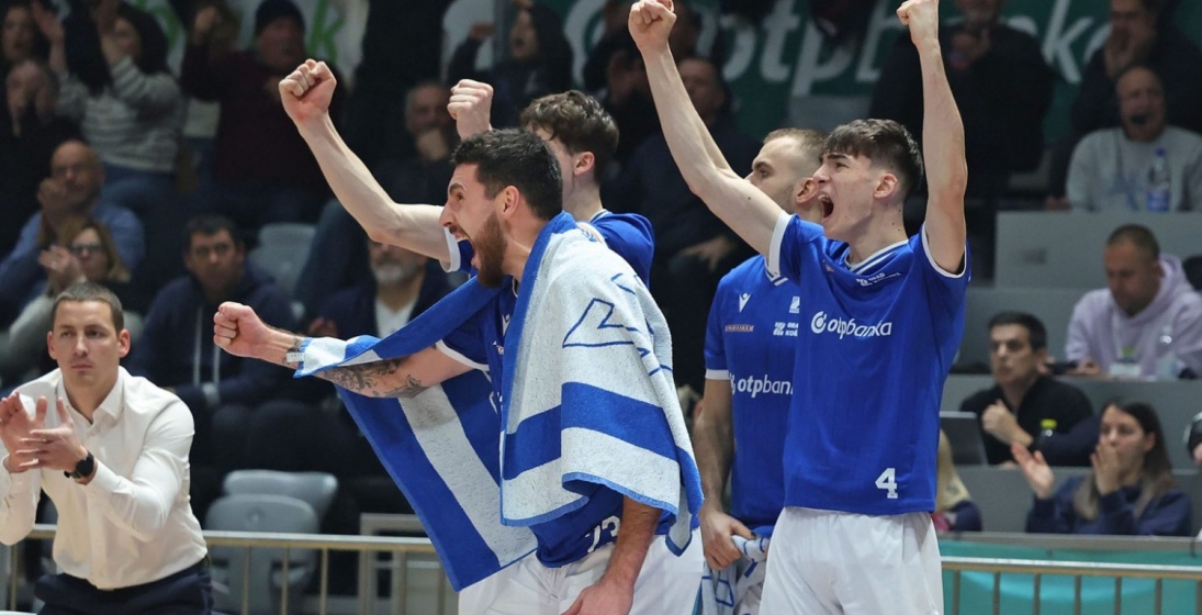 Navijači su nosili Zadar, ali Crvena zvezda je bila jaka. Ozlijedio se Tišma