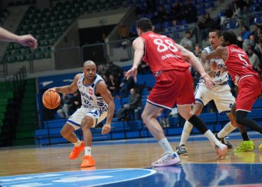 Dubrovnik ispustio +17 na gostovanju kod Cibone. Rudež pohvalio Gospare. U tome su možda i najbolji u ligi