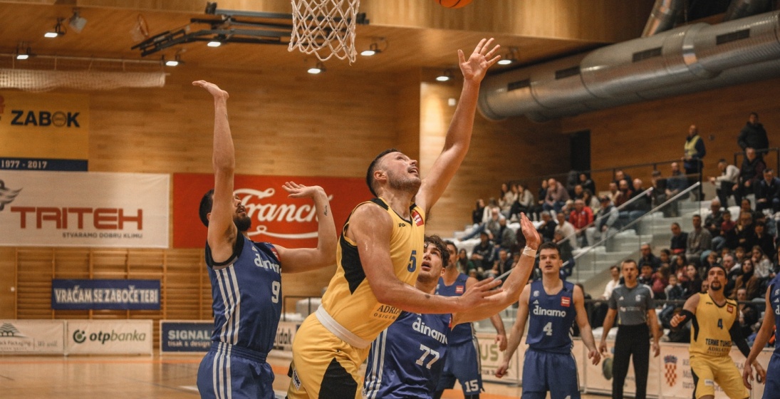 Zabok ne da treće mjesto, pao je i Dinamo