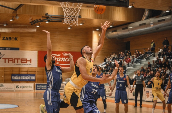 Zabok ne da treće mjesto, pao je i Dinamo