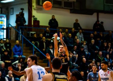 Napadački raspoloženi Split prošetao Kozalom, postotak trice iznad 50 posto