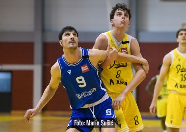 Dubrava se osvetila Samoboru za visoki poraz u prvom krugu