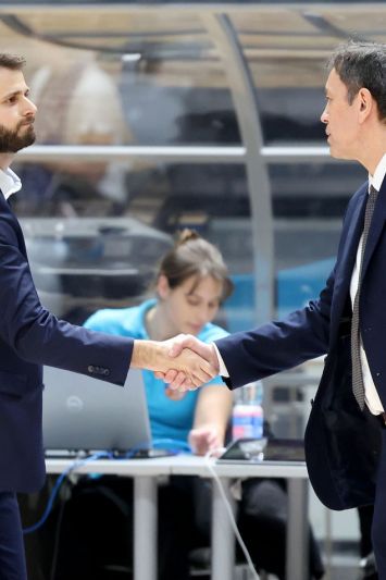 Kalpić progovorio o ozljedi ponajboljeg igrača Šibenke te pohvalio trenera Zadra: Bila mi je čast i privilegija biti na suprotnoj strani