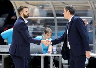 Kalpić progovorio o ozljedi ponajboljeg igrača Šibenke te pohvalio trenera Zadra: Bila mi je čast i privilegija biti na suprotnoj strani