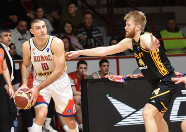 Split je u Čačku plovio prema pobjedi s 20 poena viška, a onda doživio brodolom