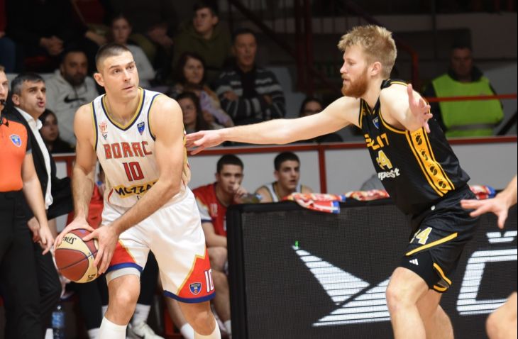 Split je u Čačku plovio prema pobjedi s 20 poena viška, a onda doživio brodolom