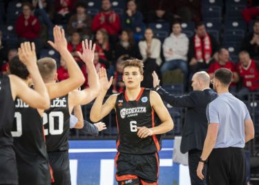 Cedevita Junior gost Reggiane: Pružiti što jači otpor