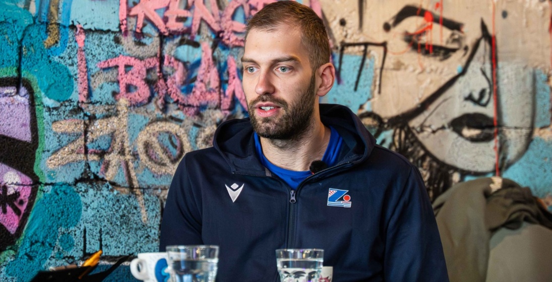 VIDEO Lovro Buljević: Zadar je trenutno najveći klub u Hrvatskoj. Jedan odgovor oduševit će zadarske navijače