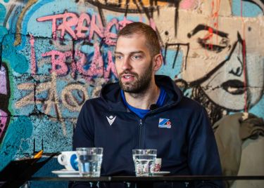 VIDEO Lovro Buljević: Zadar je trenutno najveći klub u Hrvatskoj. Jedan odgovor oduševit će zadarske navijače