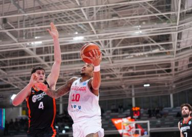 Poraz Cedevite Junior u Italiji, mladi Pešić oduševio zakucavanjem. Pogledajte potez utakmice