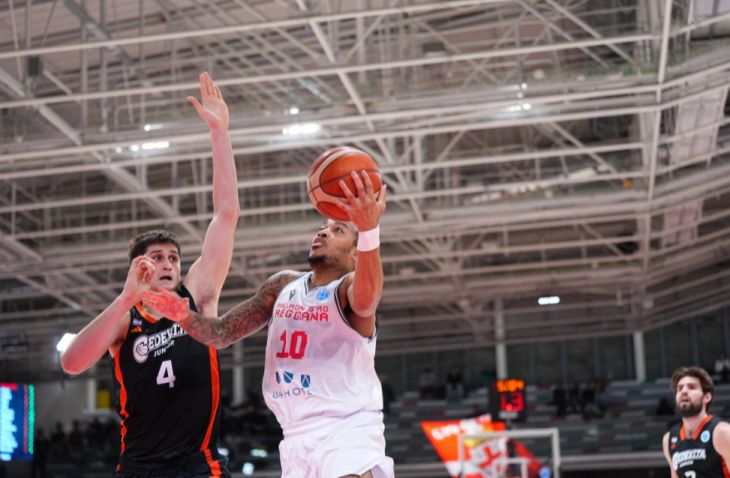 Poraz Cedevite Junior u Italiji, mladi Pešić oduševio zakucavanjem. Pogledajte potez utakmice