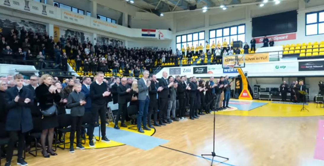 VIDEO: Zauvik si tu! Teško je zadržati suze...