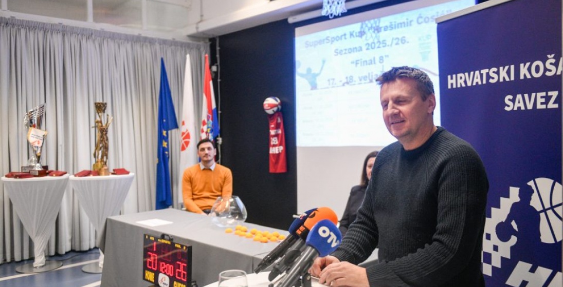 Tomislav Šerić: Tribine su izvučene, za mene je to znak novog početka