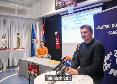 Tomislav Šerić: Tribine su izvučene, za mene je to znak novog početka