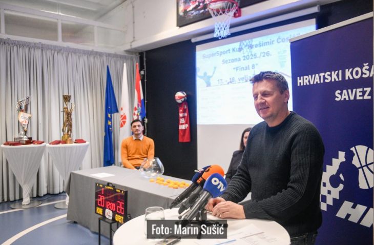 Tomislav Šerić: Tribine su izvučene, za mene je to znak novog početka