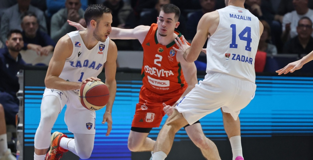 VIDEO: Zadar nakon produžetka poražen od Cedevite Olimpije i odmah krenuo na put