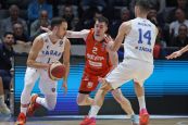 Zadar nakon produžetka poražen od Cedevite Olimpije i odmah krenuo na put