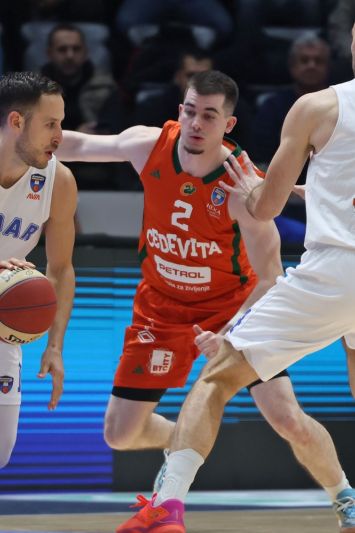 VIDEO: Zadar nakon produžetka poražen od Cedevite Olimpije i odmah krenuo na put