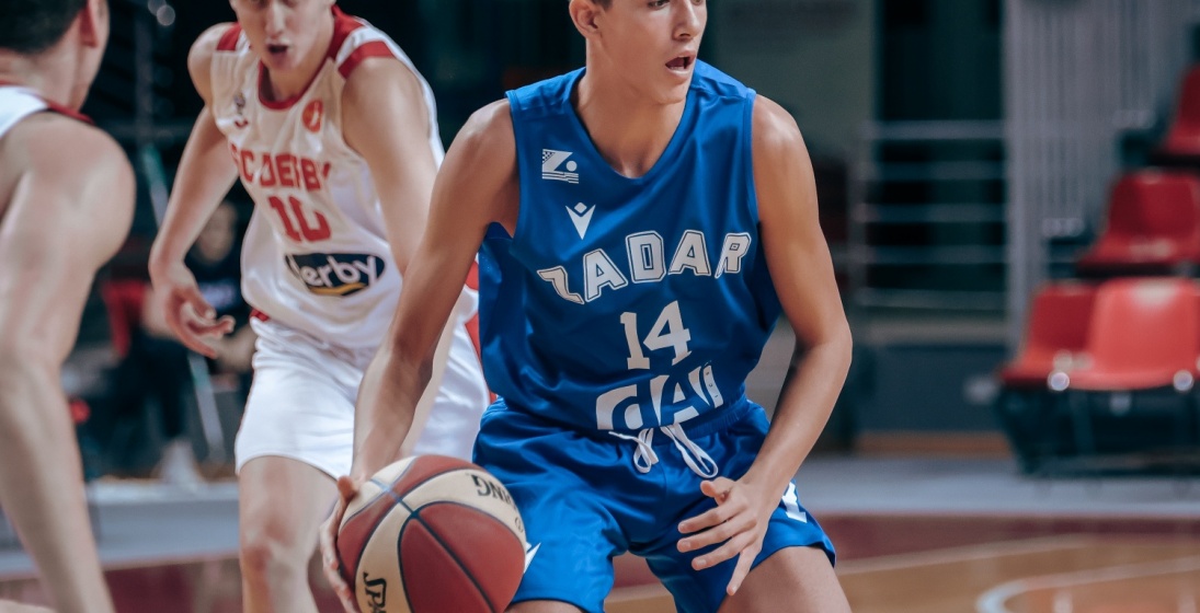 Pretkadeti Zadra poraženi od Podsuseda, kadeti uvjerljivi protiv Kvarnera. Jerak ima o nestvarnu valorizaciju