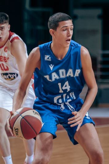 Pretkadeti Zadra poraženi od Podsuseda, kadeti uvjerljivi protiv Kvarnera. Jerak imao nestvarnu valorizaciju