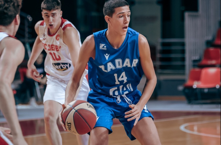 Pretkadeti Zadra poraženi od Podsuseda, kadeti uvjerljivi protiv Kvarnera. Jerak ima o nestvarnu valorizaciju