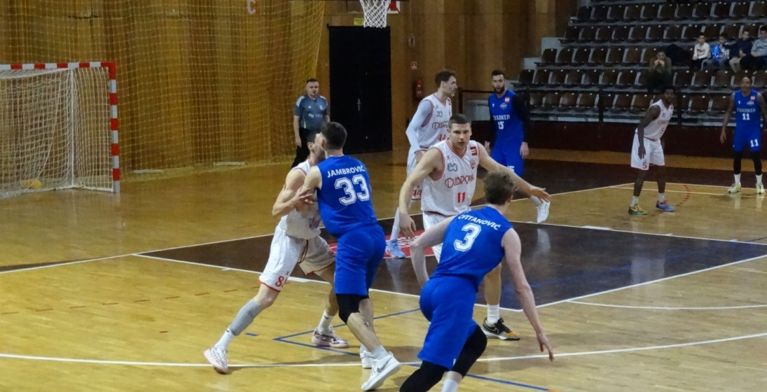 Dubrovnik Kvarneru nije ostavio ni milimetar izgleda, briljirali Dubelj i Gulin