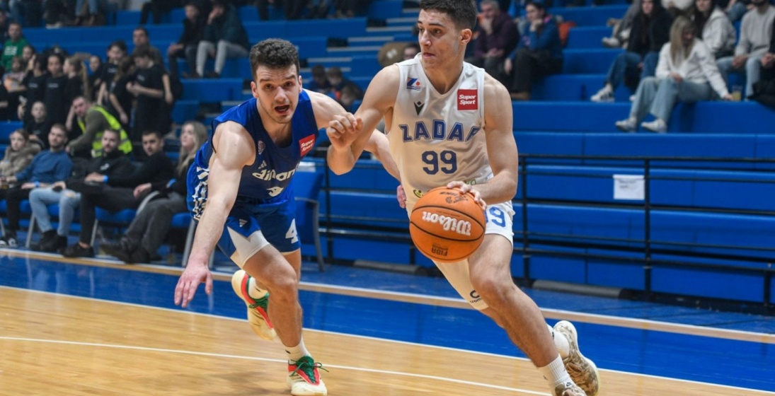 FOTO: Zadar dan nakon tijesnog poraza u ABA ligi s lakoćom slavio kod Dinama, čudesna utakmica Mihailovića