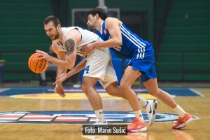 FOTO: Zadar dan nakon tijesnog poraza u ABA ligi s lakoćom slavio kod Dinama, čudesna utakmica Mihailovića