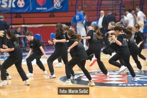 FOTO: Zadar dan nakon tijesnog poraza u ABA ligi s lakoćom slavio kod Dinama, čudesna utakmica Mihailovića