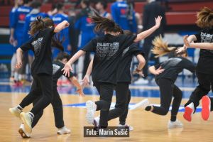 FOTO: Zadar dan nakon tijesnog poraza u ABA ligi s lakoćom slavio kod Dinama, čudesna utakmica Mihailovića