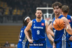 FOTO: Zadar dan nakon tijesnog poraza u ABA ligi s lakoćom slavio kod Dinama, čudesna utakmica Mihailovića
