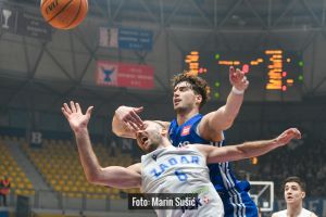 FOTO: Zadar dan nakon tijesnog poraza u ABA ligi s lakoćom slavio kod Dinama, čudesna utakmica Mihailovića